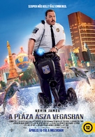 Paul Blart: Mall Cop 2 - Hungarian Movie Poster (xs thumbnail)