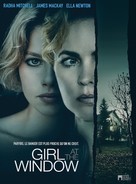 Girl at the Window - French DVD movie cover (xs thumbnail)