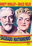 Holy Matrimony - Spanish Movie Cover (xs thumbnail)