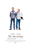 The Internship - Movie Poster (xs thumbnail)