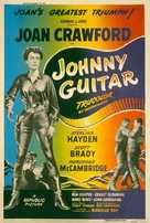 Johnny Guitar - Movie Poster (xs thumbnail)