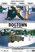 Dogtown and Z-Boys - Italian Movie Poster (xs thumbnail)