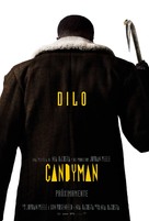 Candyman - Argentinian Movie Poster (xs thumbnail)