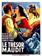 Incantesimo tragico - French Movie Poster (xs thumbnail)