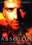 Absolon - Czech Movie Cover (xs thumbnail)