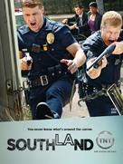 &quot;Southland&quot; - Movie Poster (xs thumbnail)