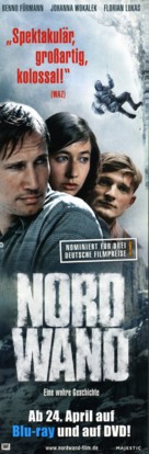Nordwand - German Video release movie poster (xs thumbnail)