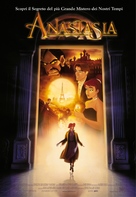 Anastasia - Italian Movie Poster (xs thumbnail)