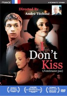 J'embrasse pas - DVD movie cover (xs thumbnail)