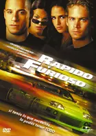 The Fast and the Furious Cover