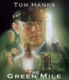 The Green Mile - Blu-Ray movie cover (xs thumbnail)
