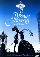 Princes et princesses - French DVD movie cover (xs thumbnail)