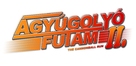 Cannonball Run 2 - Hungarian Logo (xs thumbnail)