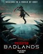 Predator: Badlands Poster