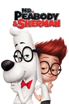 Mr. Peabody &amp; Sherman - DVD movie cover (xs thumbnail)