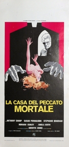 House of Mortal Sin - Italian Movie Poster (xs thumbnail)