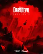 "Daredevil: Born Again" Poster