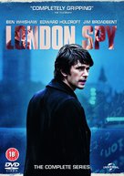 London Spy - British Movie Cover (xs thumbnail)