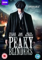 &quot;Peaky Blinders&quot; - British DVD movie cover (xs thumbnail)