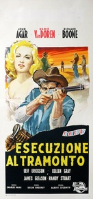 Star in the Dust - Italian Movie Poster (xs thumbnail)