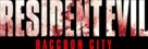 Resident Evil: Welcome to Raccoon City - Czech Logo (xs thumbnail)