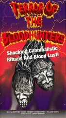 Terror of the Bloodhunters - VHS movie cover (xs thumbnail)