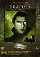 Dracula - Australian Movie Cover (xs thumbnail)