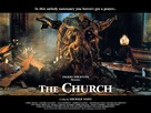 La chiesa - British Movie Poster (xs thumbnail)