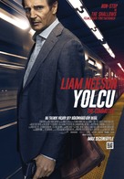 The Commuter - Turkish Movie Poster (xs thumbnail)