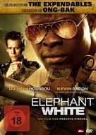 Elephant White - German DVD movie cover (xs thumbnail)