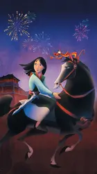 Mulan Textless