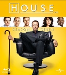 &quot;House M.D.&quot; - Blu-Ray movie cover (xs thumbnail)