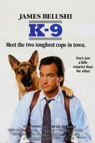 K-9 - Movie Poster (xs thumbnail)