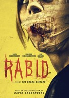 Rabid - Canadian Movie Cover (xs thumbnail)