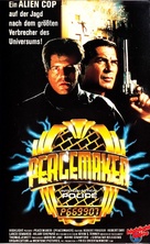 Peacemaker - German VHS movie cover (xs thumbnail)