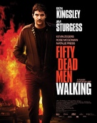 Fifty Dead Men Walking - Movie Poster (xs thumbnail)