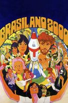 Brasil Ano 2000 - Brazilian Movie Cover (xs thumbnail)