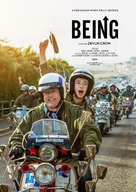 Being - British Movie Poster (xs thumbnail)
