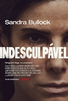 The Unforgivable - Portuguese Movie Poster (xs thumbnail)