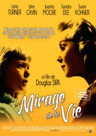 Imitation of Life - French Re-release movie poster (xs thumbnail)