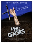 Hail to the Deadites - Canadian Movie Poster (xs thumbnail)