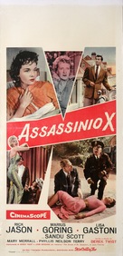 Rx for Murder - Italian Movie Poster (xs thumbnail)