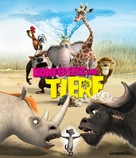 Konferenz der Tiere - German Movie Cover (xs thumbnail)