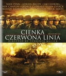 The Thin Red Line - Polish Blu-Ray movie cover (xs thumbnail)