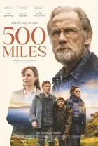 500 Miles Poster