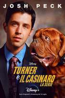&quot;Turner &amp; Hooch&quot; - Italian Movie Poster (xs thumbnail)