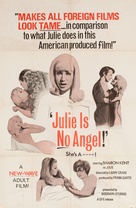 Julie Is No Angel - Movie Poster (xs thumbnail)