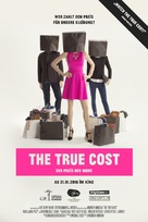 The True Cost - German Movie Poster (xs thumbnail)