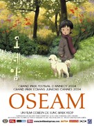 Oseam - French poster (xs thumbnail)