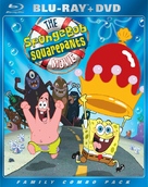 Spongebob Squarepants - Movie Cover (xs thumbnail)